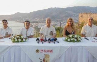 20. Alanya Uluslararası Caz Festivali iptal edildi