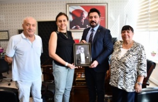 ADD'den hayırlı olsun ziyareti