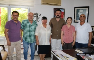 AGC'den ADD'ye hayırlı olsun ziyareti