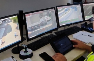 Alanya'da kameradan sücülere 2.5 Milyon ceza