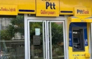 Alanya'da PTT Müdürü açığa alındı, personel...