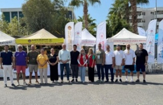 Alanya'da üniversite öğrencilerine sıcak...