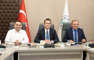 Alanya'dan YÖK’e Dijital Tarım başvurusu