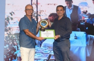 Alanya Kitap Fuarı devam ediyor