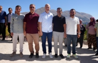 Alanya'nın 3 mahallesinin hayali gerçek oldu