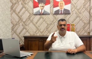 'Alanya'nın Teksas olmaması için elimizi...