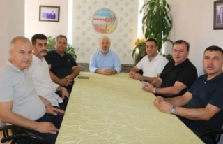 Alanyalı oda başkanlarından tepki ve çağrı