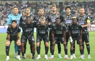 Alanyaspor Konya'dan 3 puanla döndü