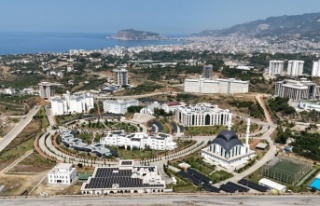 ALKÜ'nün bütçesi  % 34 arttı