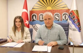 ALTSO'dan önemli protokol