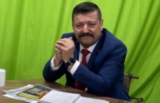 Kerim Taş neden yeniden aday olduğunu açıkladı