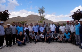 Koçak'dan yayla yolları için önemli açıklama