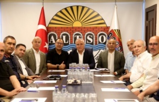 Master Plan çalışmaları devam ediyor