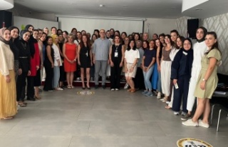 Öğretmenlere eğitim