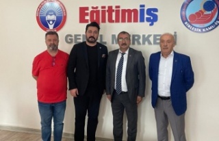 Sipahioğlu'ndan Ankara çıkarması