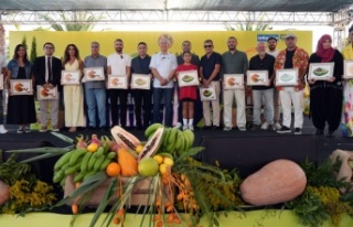 4. Alanya Tropikal Meyve Festivali sona erdi