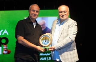 7. Alanya Kitap Fuarı sona erdi