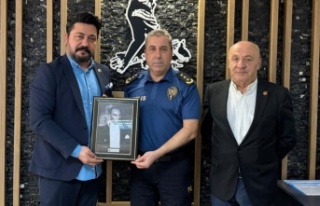 ADD'den Özgönül'e ziyaret