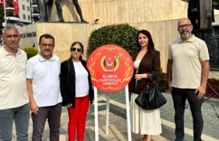 AGC'nin Cumhuriyet Bayramı coşkusu