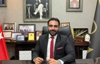 Alanya Ak Parti'de görev değişimi