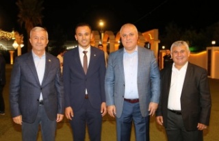 Alanya Çamlıcalılar Derneği seçim yaptı