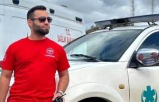 Alanya'da genç sağlık çalışanının ölümü...