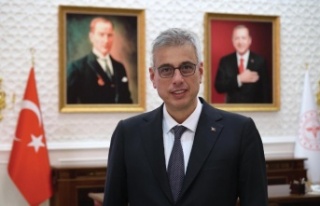 Alanya'da ilk ders bakandan