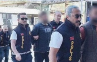 Alanya'daki korkunç cinayete 2 tutuklama
