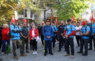 Alanya Keykubad Göç ve Kervan Yolları Projesinin...