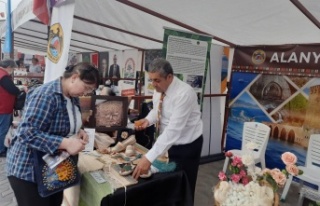 Alanya'nın kültürel değerleri uluslararası...