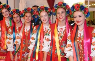 Alanya Uluslararası Halk Dansları ve Müzik Festivali...