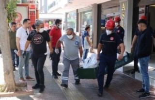 Alanya’da asansör boşluğuna düşen turist öldü