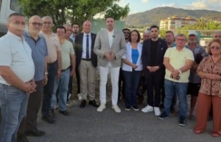 Alanyalı üretici için Ankara’ya çağrıda bulundu