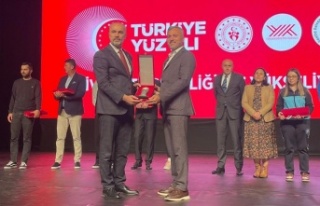 ALKÜ'nün başarısına bir ödül de federasyondan