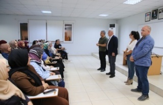 ALTSO'dan servis rehberlerine eğitim desteği