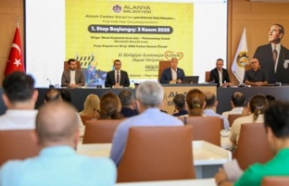 Atatürk Caddesi'nde tarihi dönüşüm başlıyor