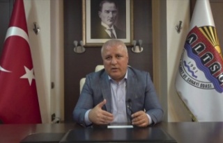 Başkan Erdem'den haklı AJET tepkisi