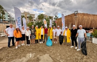 'Bu güzelliği korumak hepimizin görevi'