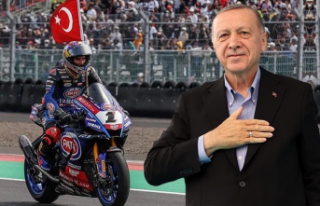 Dünya şampiyonu olan Alanyalı Toprak'a Erdoğan’dan...