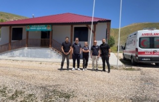 Eğrigöl ve Çayarası Sağlık Hizmetleri şifa...