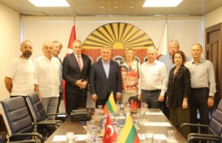 Erdem'den Alanya'ya yatırım çağrısı