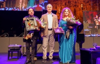 Fazıl Say'dan Alanya bestesi müjdesi