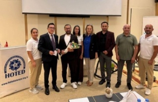 HOTED'den 170'inci seminer