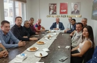 Kandemir: CHP iktidarında Alanya il olacak