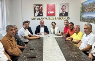 Kandemir: CHP tek başına iktidara yürüyor