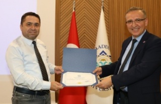 Türk Savunma Sanayinin gücü ALKÜ'de anlatıldı