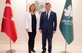 Ahmet Davutoğlu Alanya'ya geliyor