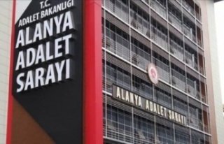 Alanya Adliyesinde atama rüzgarı