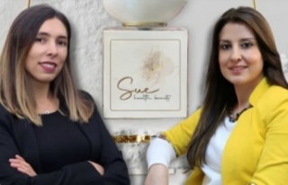 Alanya'da bakımlı kadınların yeni gözdesi