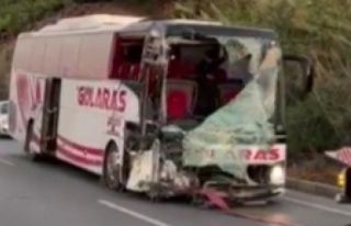 Alanya'da gece yarısı korkunç kaza; 5 yaralı...